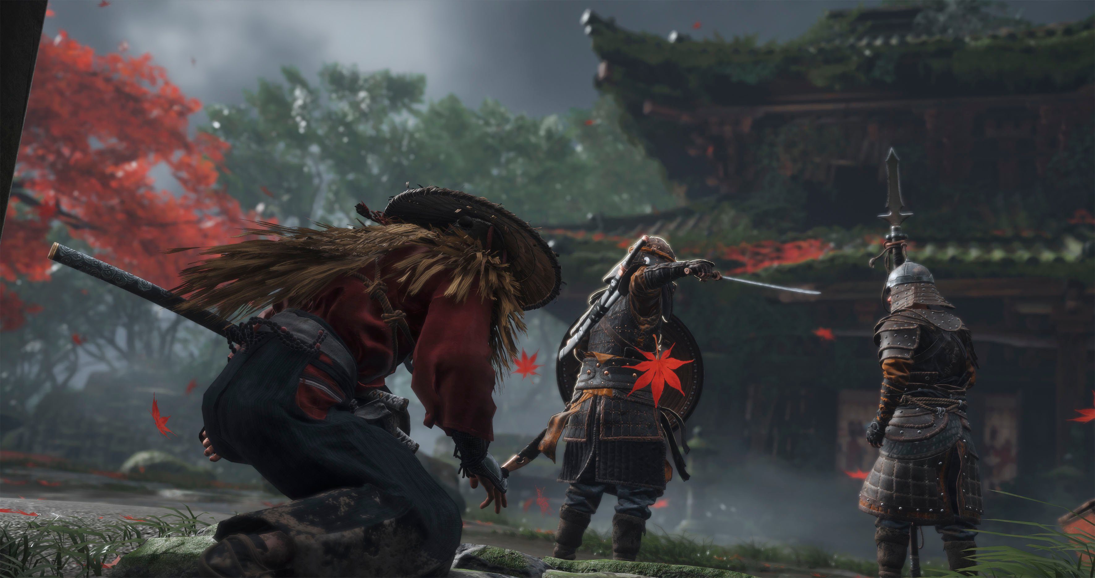 Ghost of Tsushima PlayStation 4