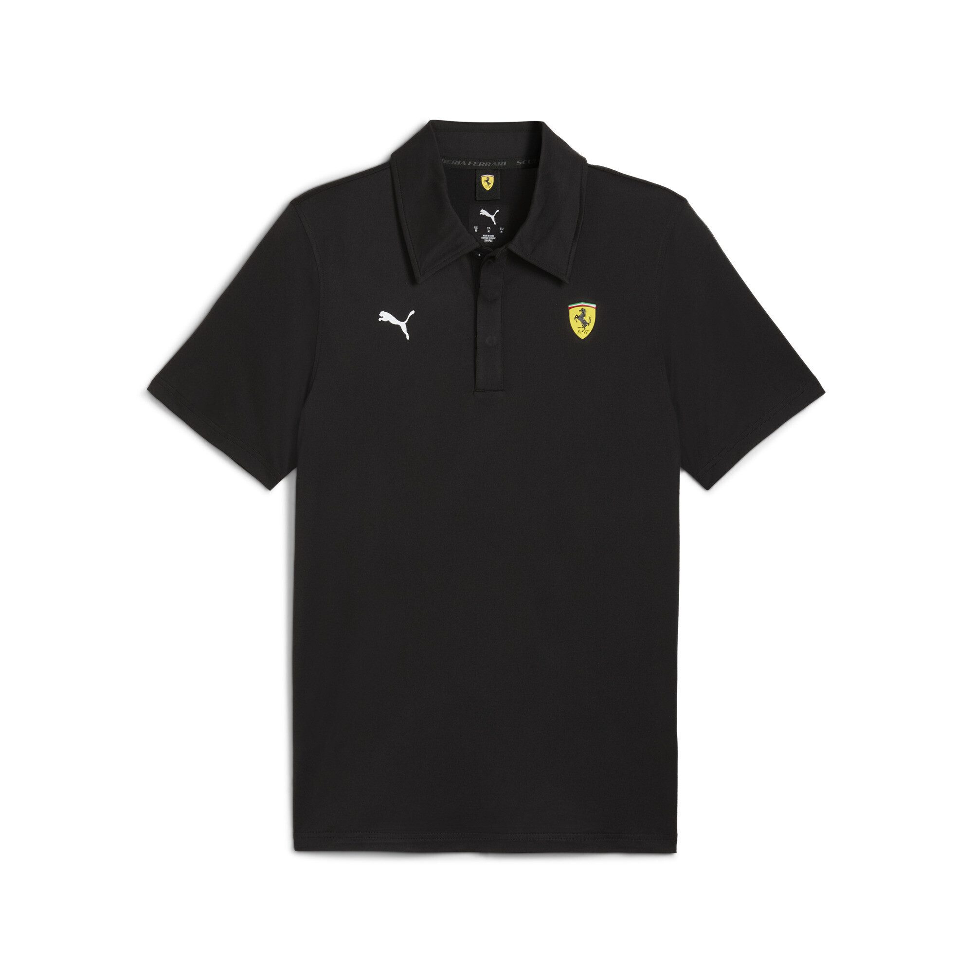 PUMA Poloshirt Scuderia Ferrari Sportswear CLOUDSPUN günstig online kaufen