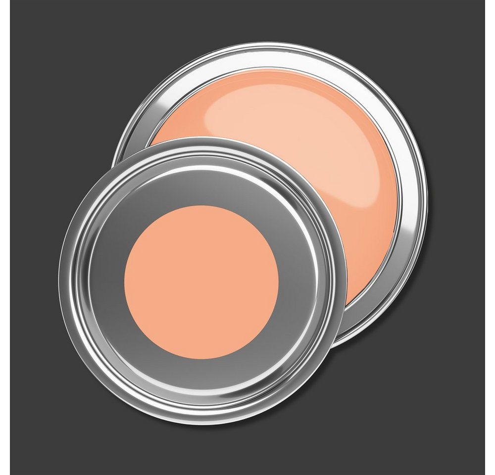 Thumbnail - BRICOFLOR Wandfarbe Orange, Farben