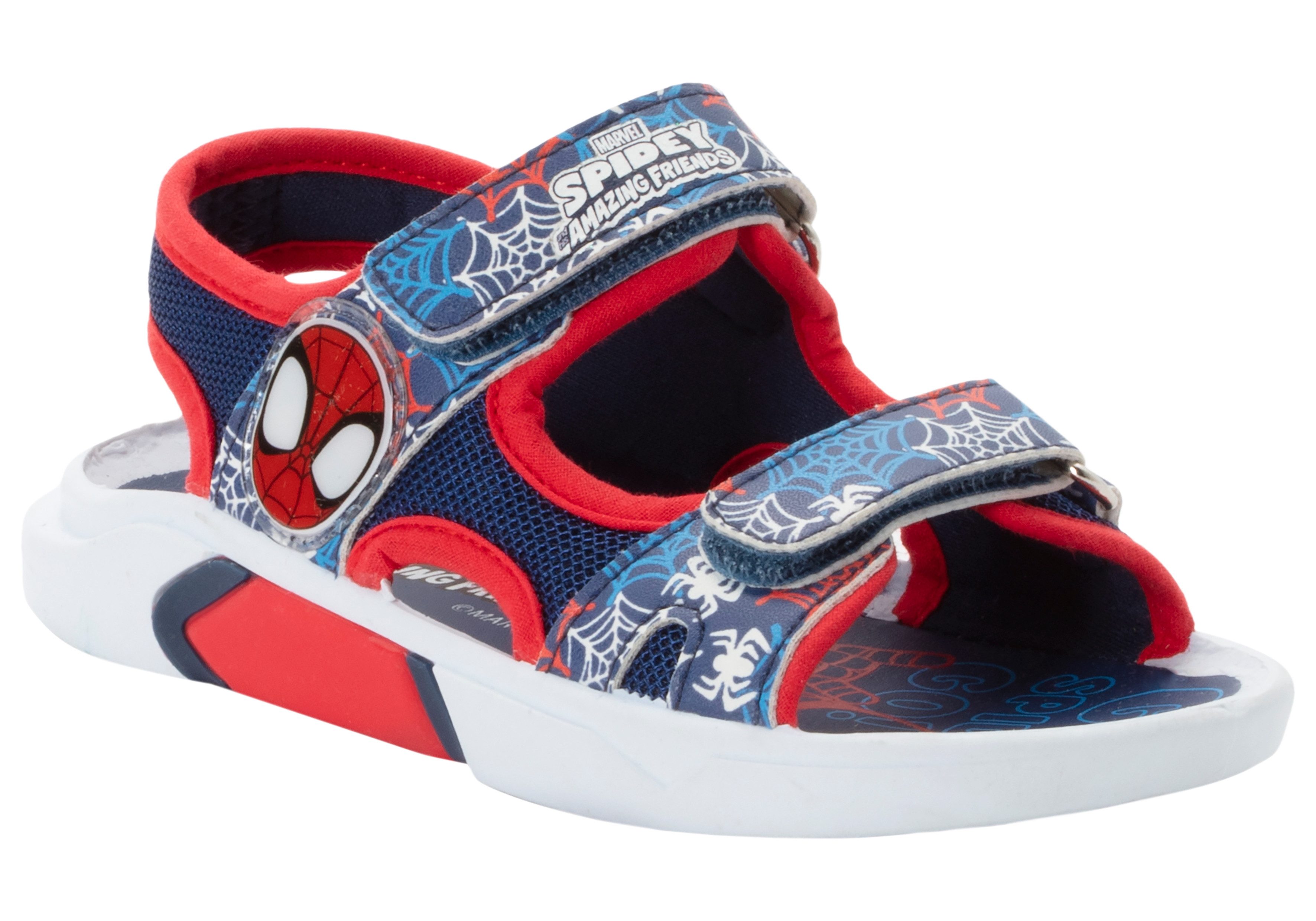Spiderman Sandale