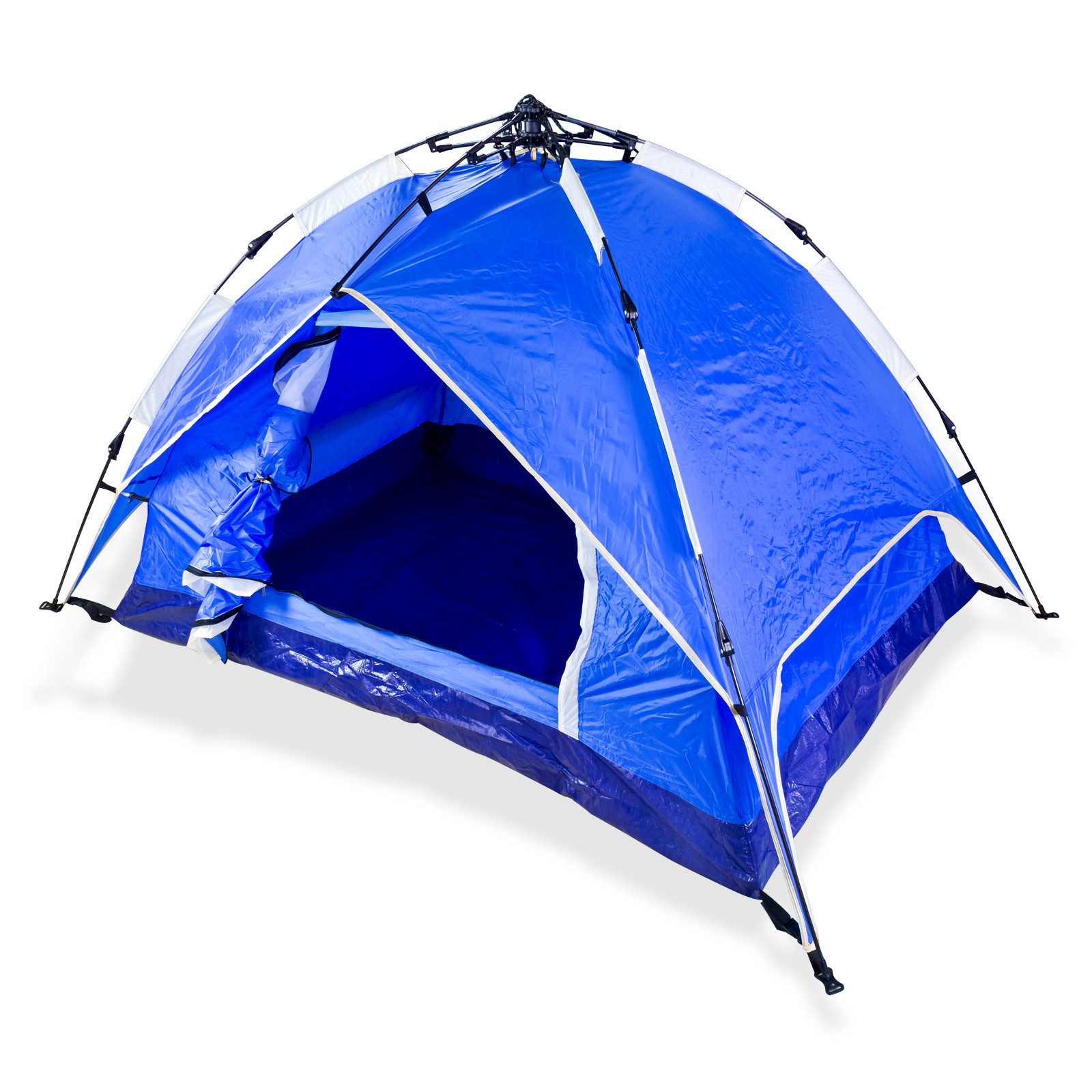 DEMA Pyramidenzelt Trekkingzelt Tatra