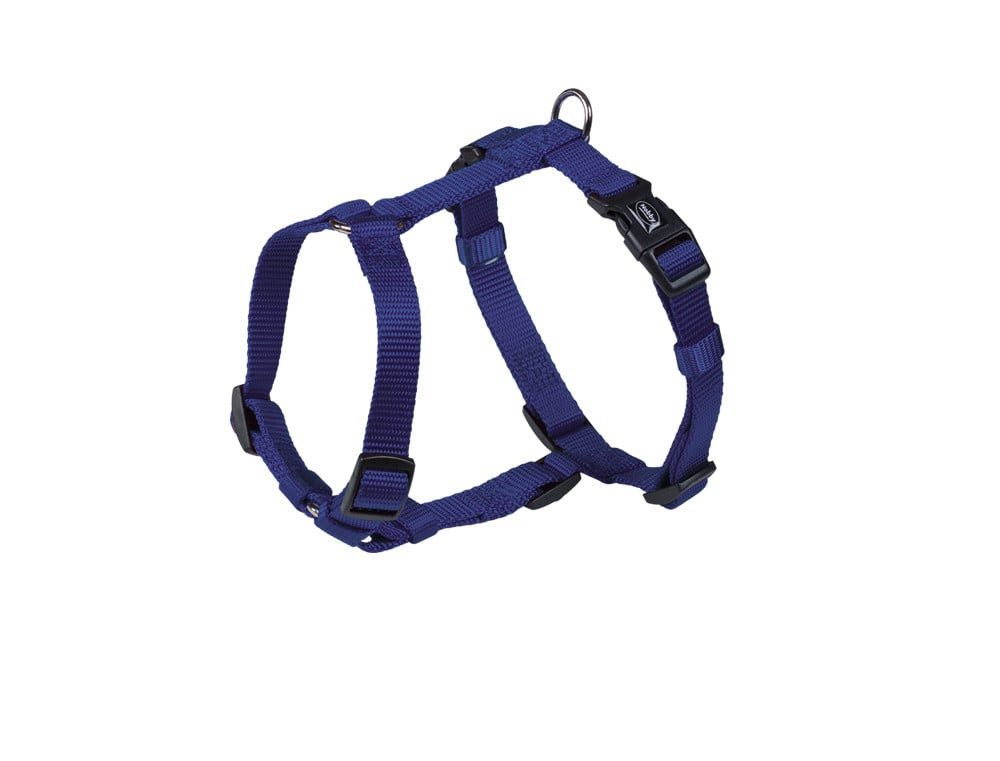 Nobby Maulkorb Nobby Hundegeschirr Classic XS-S blau, Nylon