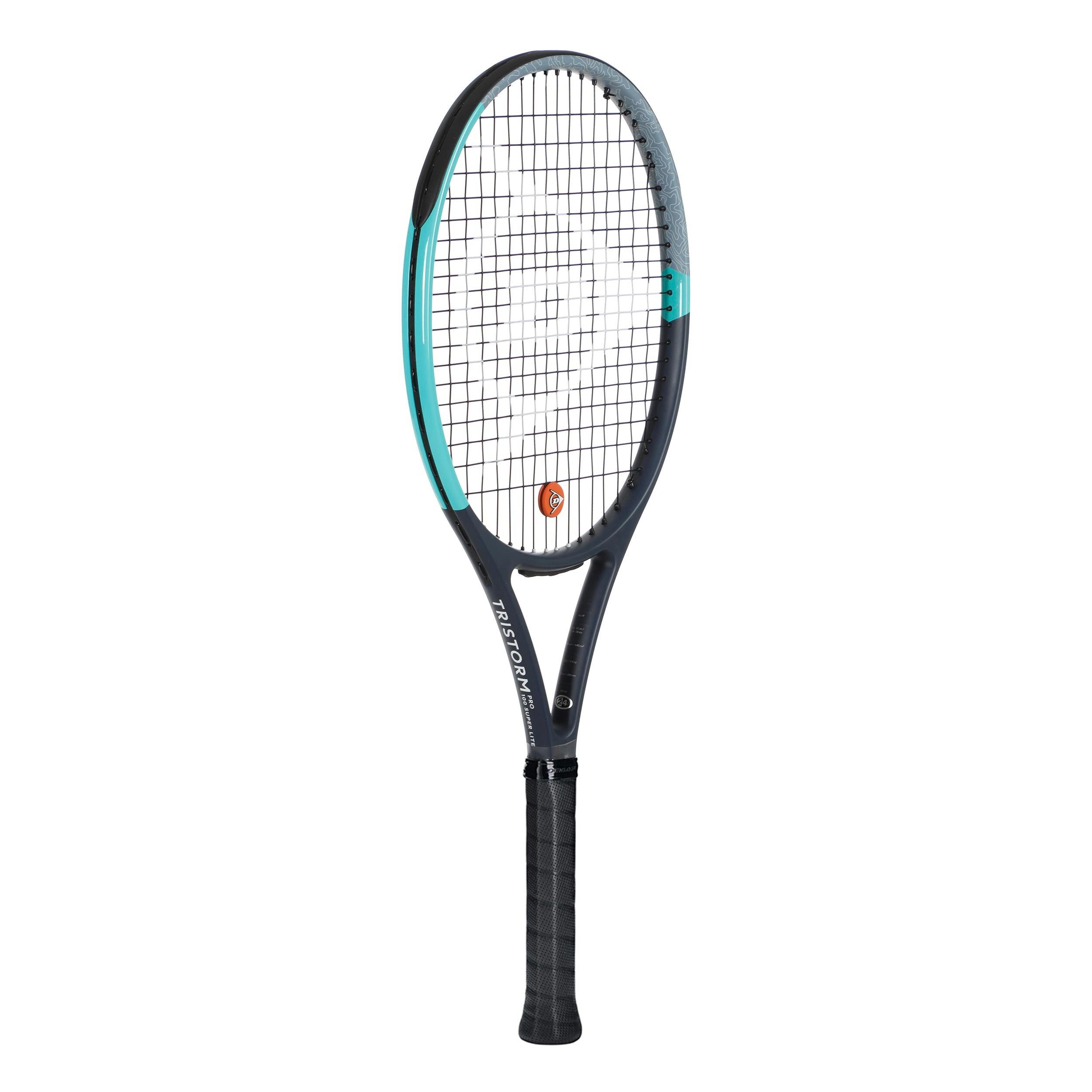 Dunlop Tennisschläger Tristorm Pro 100 Super Lite