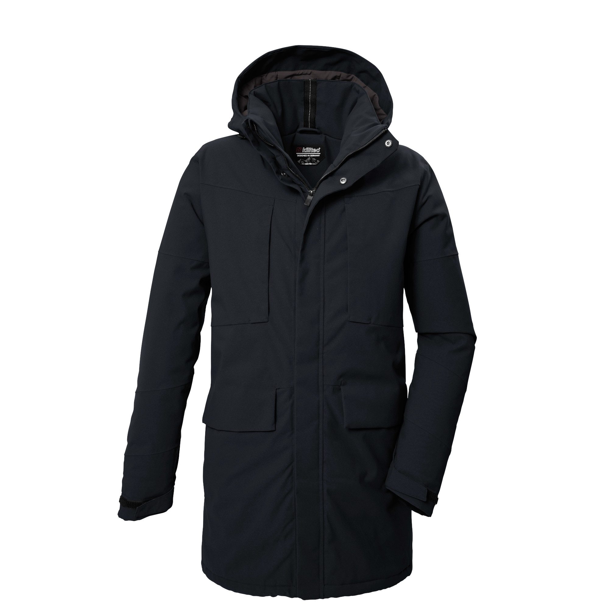 Killtec Wintermantel killtec Herren Parka KOW günstig online kaufen