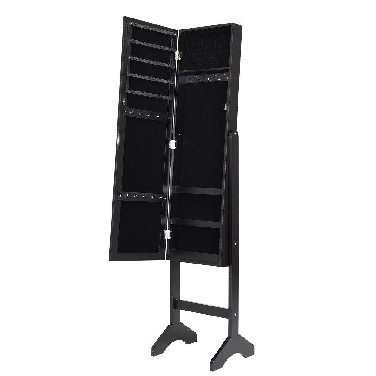 COSTWAY Schmuckschrank