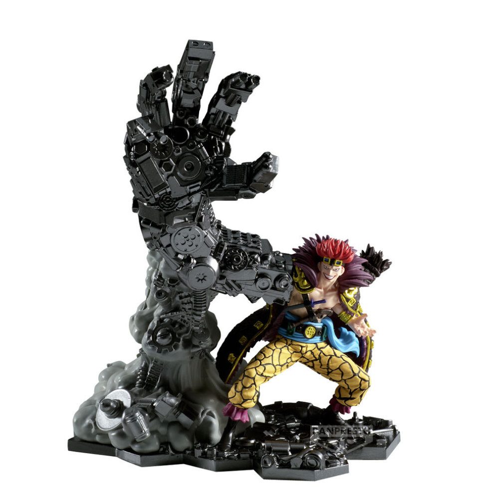 Banpresto Spielfigur Einteilige Eutass Kinderfigur 16cm