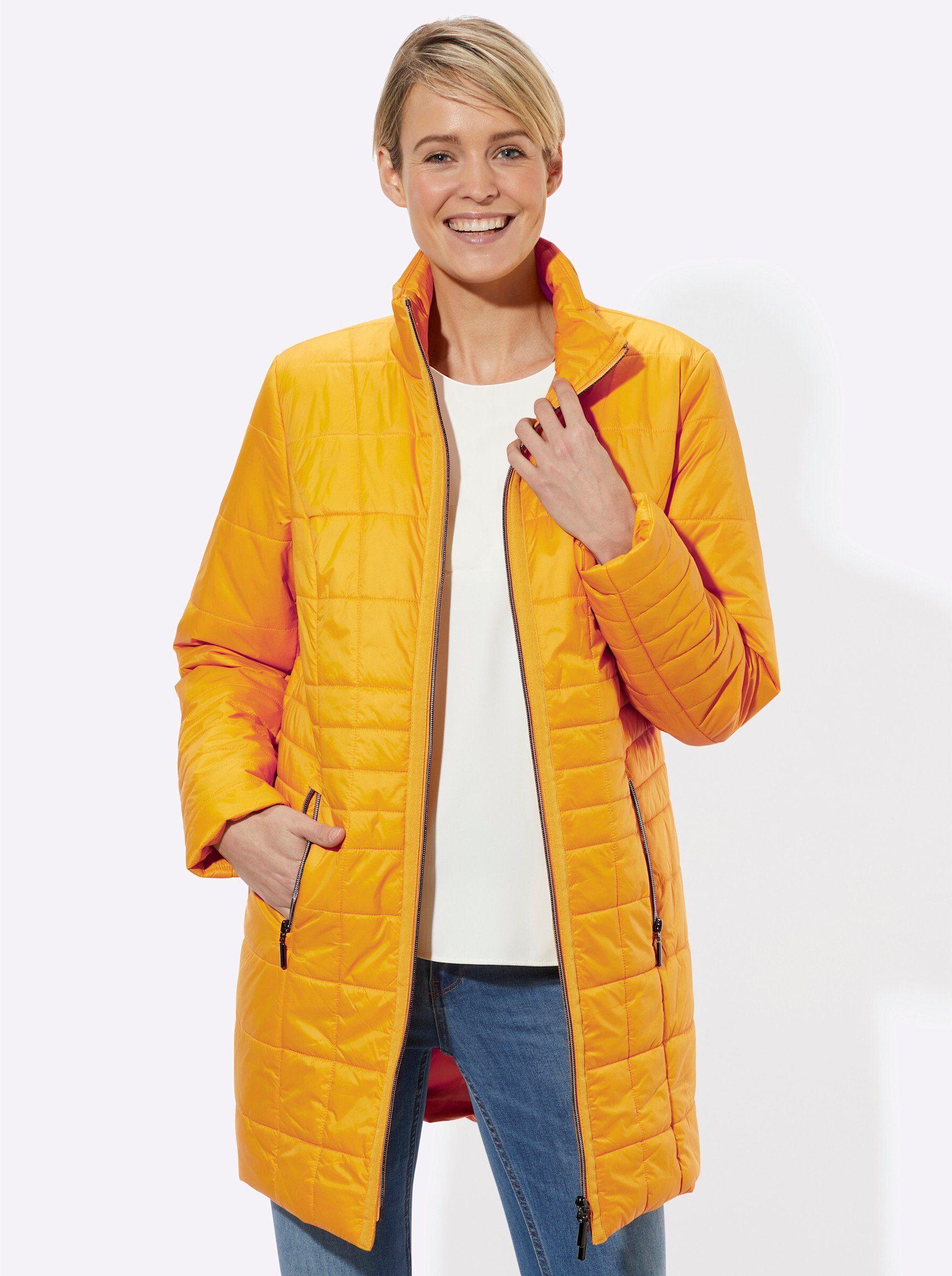 Witt Allwetterjacke Steppjacke . günstig online kaufen