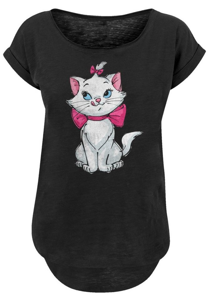 F4NT4STIC T-Shirt Disney The Aristocats Pure Cute Premium Qualität, Sehr  weicher Baumwollstoff mit hohem Tragekomfort