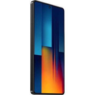 Xiaomi Poco M6 Pro 512 GB / 12 GB - Smartphone - black Smartphone (6,67 Zoll, 512 GB Speicherplatz)