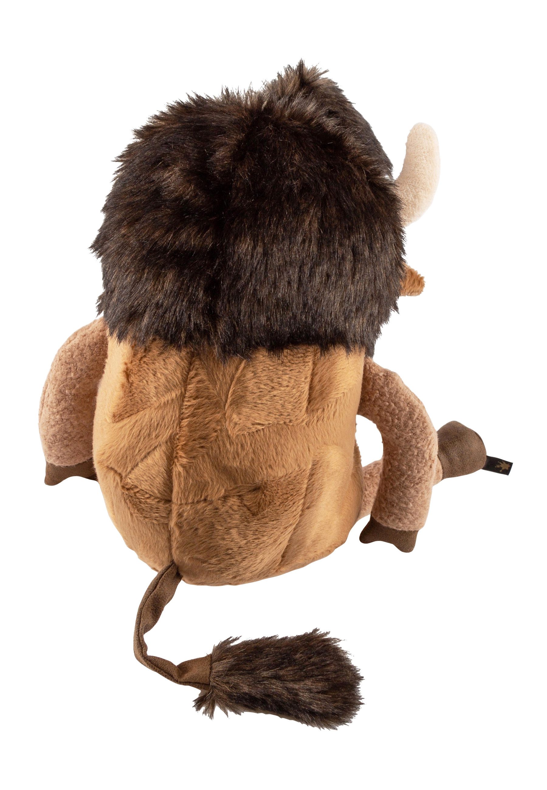 Sigikid Kuscheltier Bison Matthew Maple, BeastsTown Kanada Edition (1-St)