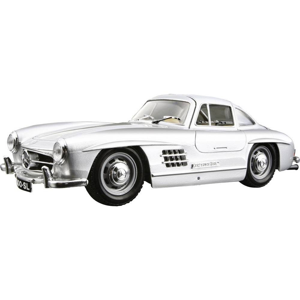 Bburago Modellauto Mercedes-Benz 300 SL 18-22023S