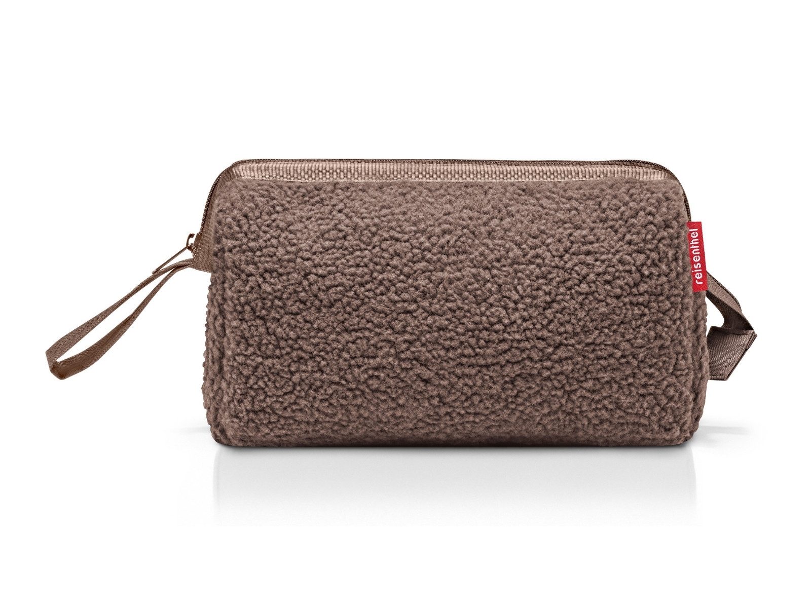 REISENTHEL® Kulturbeutel travelcosmetic teddy chocolate