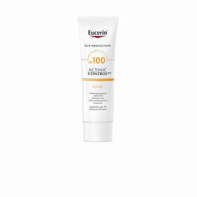 Eucerin Sonnenschutzpflege Aktinische Kontrolle Md Fluido Fps100 80ml