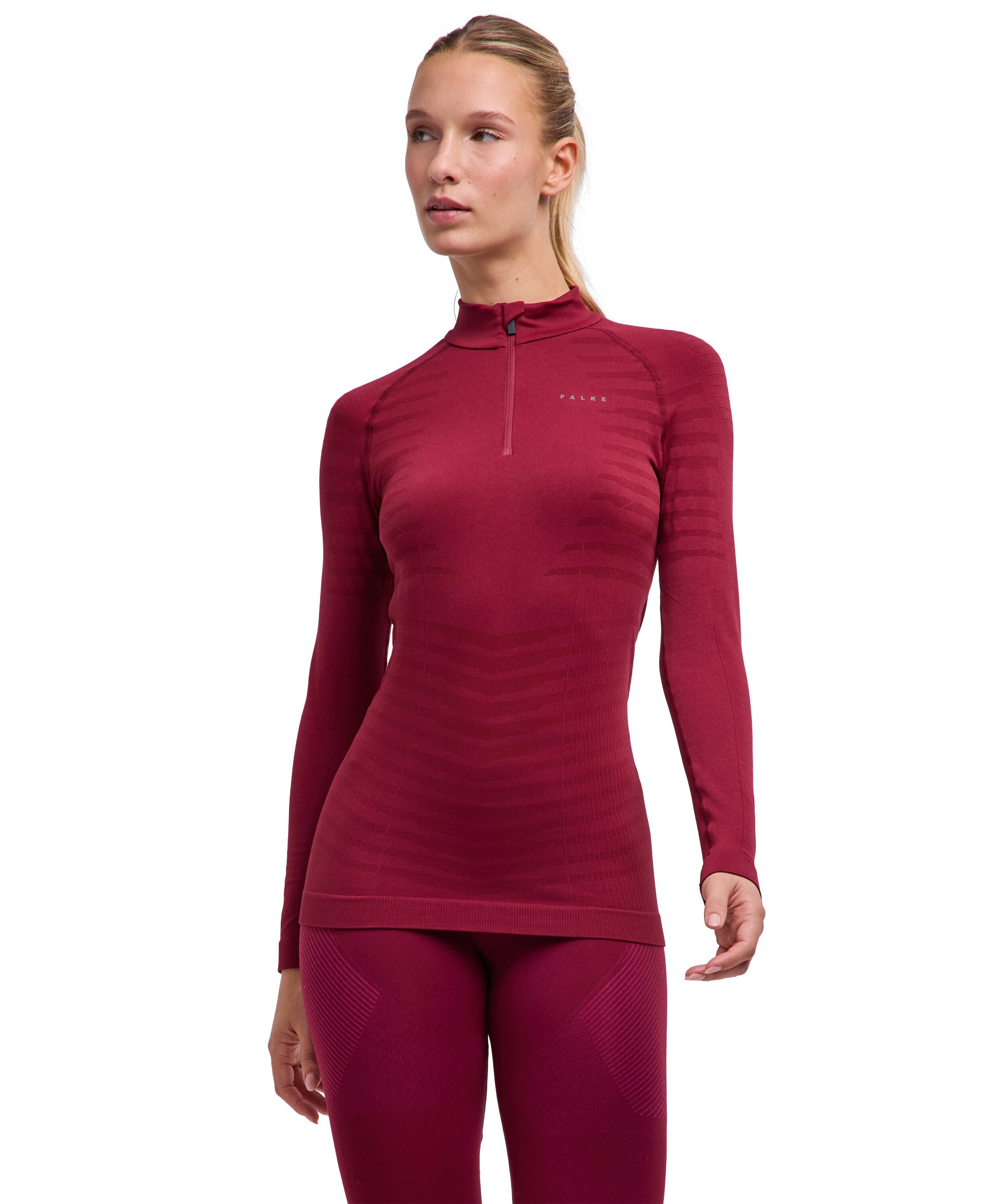 FALKE Funktionsshirt FALKE Langarmshirt (1-tlg., 1)