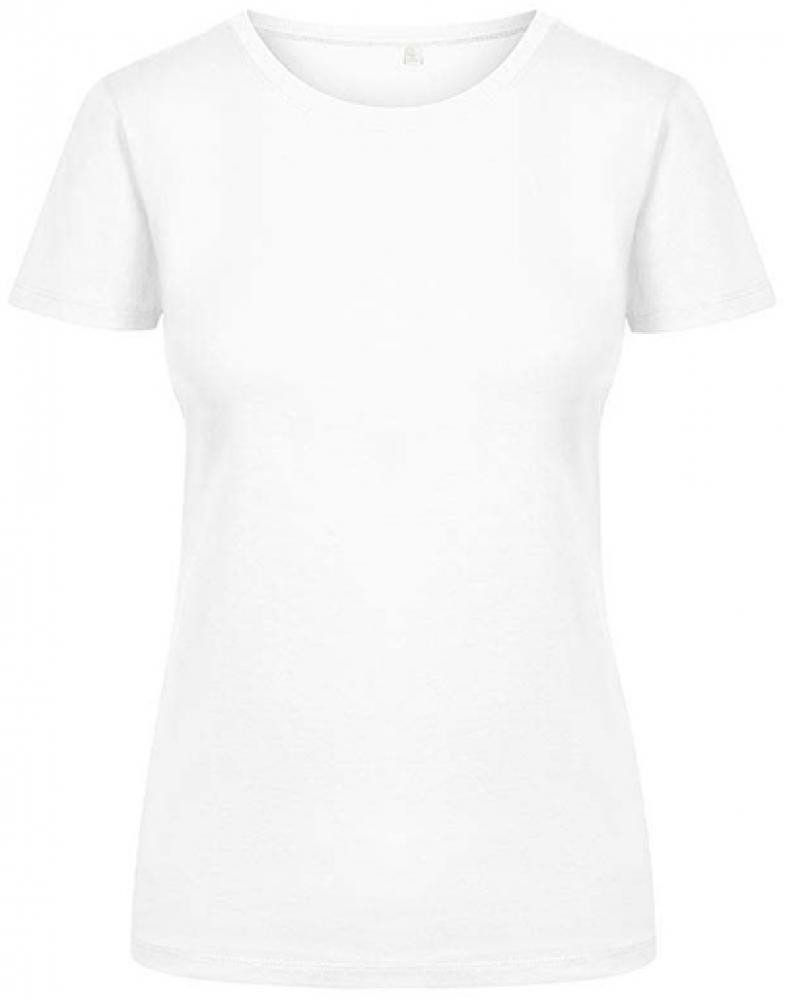 Promodoro Rundhalsshirt Women´s Premium-T Organic 100% zertifizierte Bio-Baumwolle