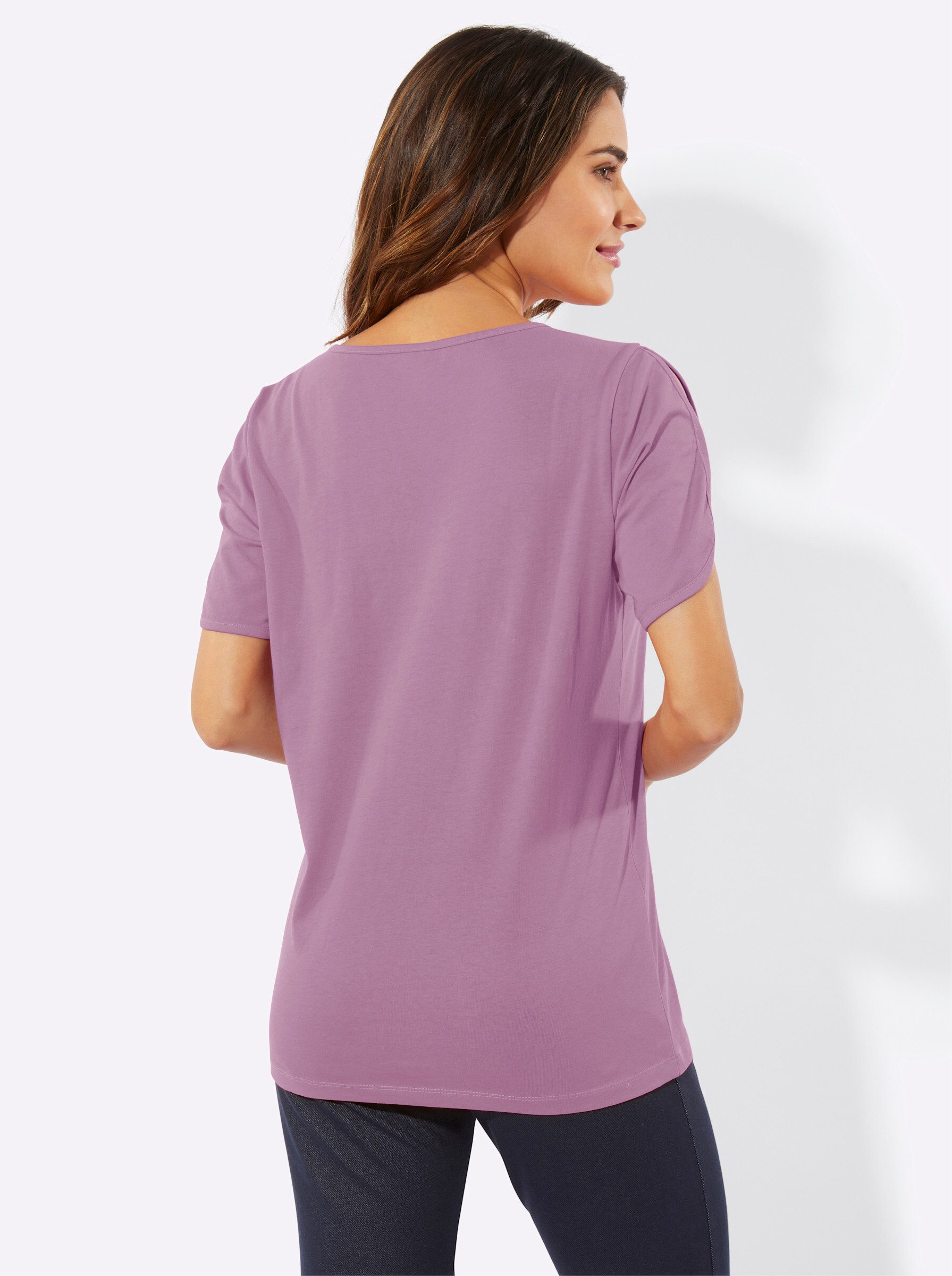 Sieh an! Trainingsshirt Freizeitshirt . günstig online kaufen