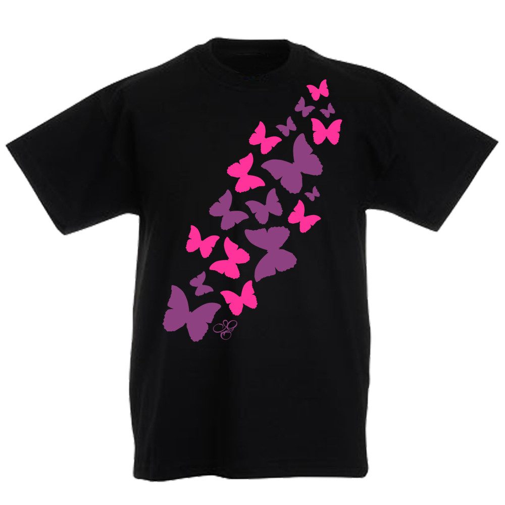T-Shirt Schmetterlinge