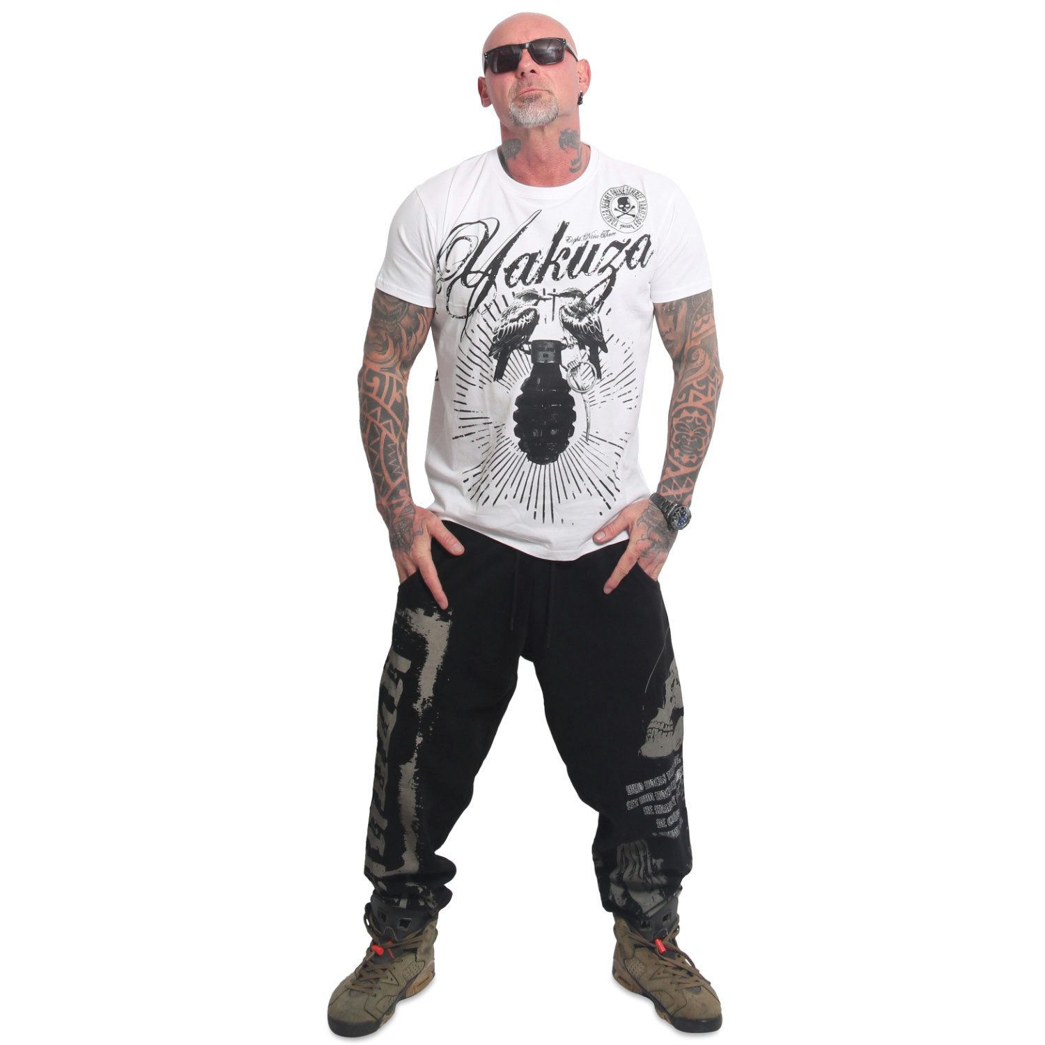 YAKUZA T-Shirt Grenade
