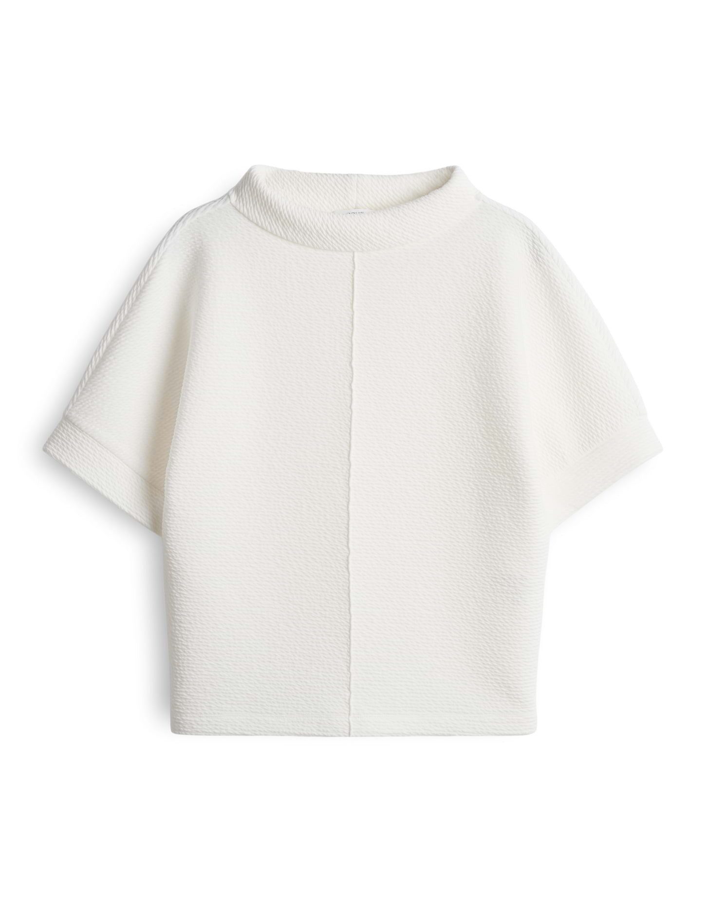 OPUS Sweatshirt GIMMO mit Rippenstruktur günstig online kaufen