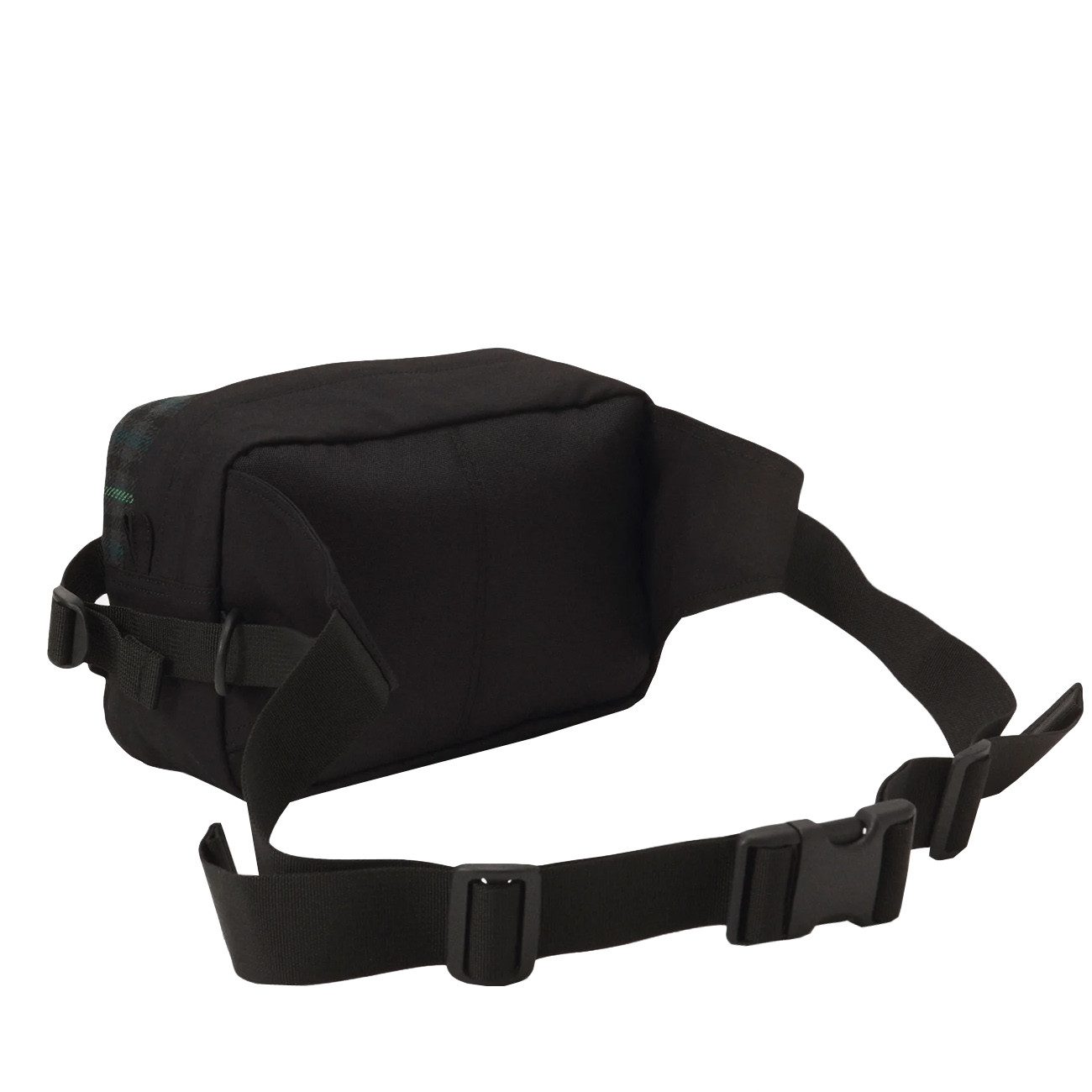 Carhartt WIP Sportrucksack Carhartt WIP Highbury Hip Bag Black Asher Check Blacksmith