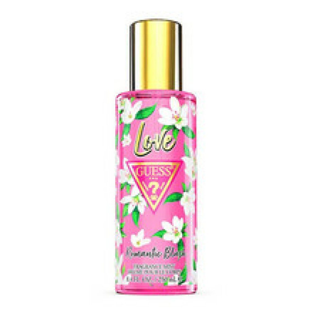 Guess Körperspray Love Romantic Blush, Fragrance Mist 250 ml