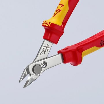 Knipex Greifzange Electronic Super Knips 78 06 125