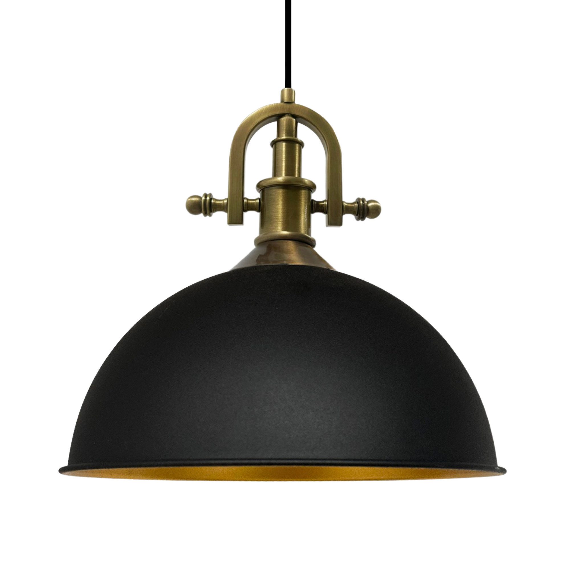 Bamyum Pendelleuchte Pendelleuchte Industrielle Metall Groß günstig online kaufen