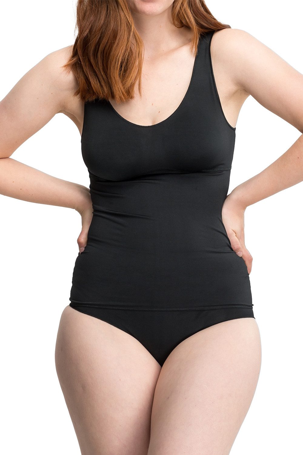 Speidel Unterhemd INSHAPE (1-St) Shapewear Camisole Hemdchen gemoldet ohne Bügel