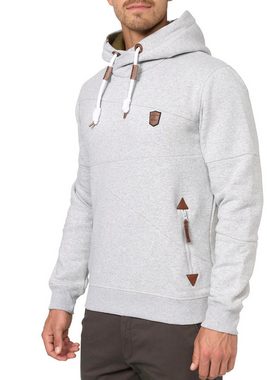 Indicode Kapuzensweatshirt Aix