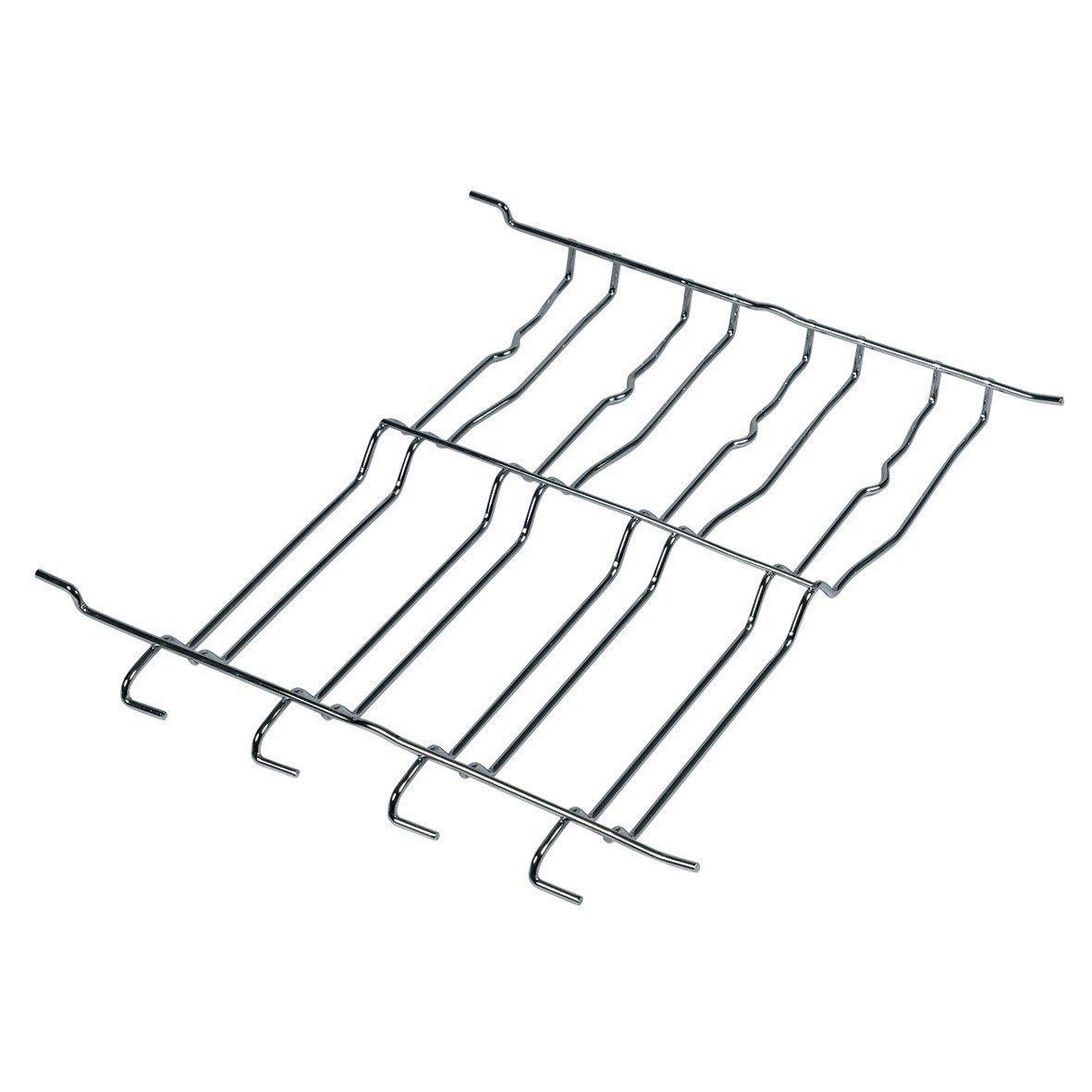 easyPART Montagezubehör Backofen wie Bauknecht 481010412913 Haltegitter Bauknecht, Für Backofen / Herd