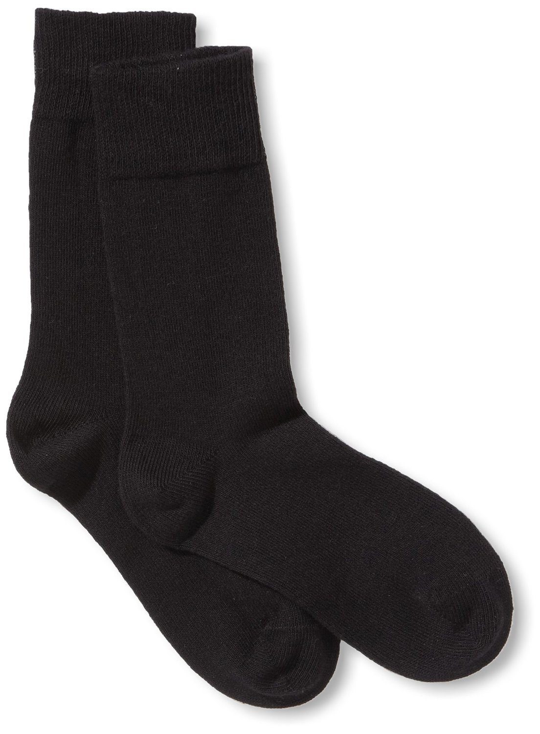 Camano Langsocken CA3702 (Packung, 4-Paar, 4 Paar) Mädchen oder Jungen Socken Strümpfe, 2x2er Pack, Socken, Baumwolle