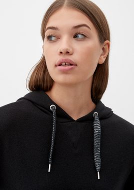 QS Sweatshirt Boxy Sweatshirt