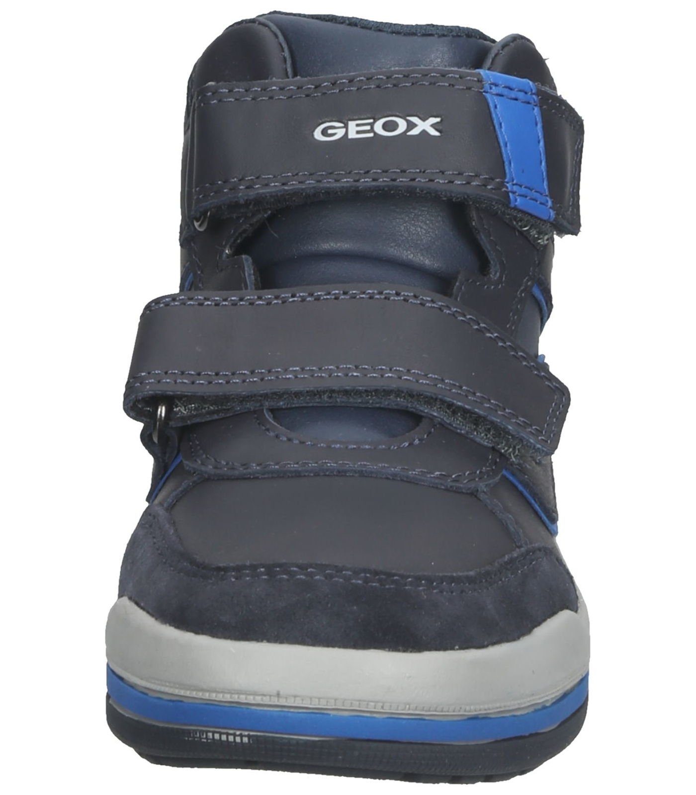Leder/Synthetik Sneaker Geox Sneaker