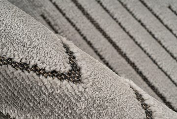 Teppich Madita 100, Kayoom, rechteckig, Höhe: 9 mm