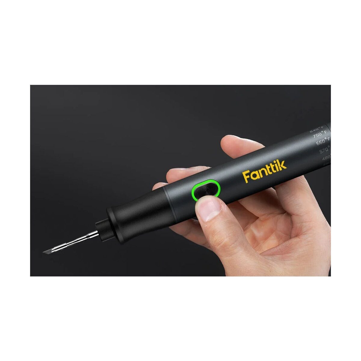 Fanttik Lötpistole Fanttik T1 Max professionelles Lötset