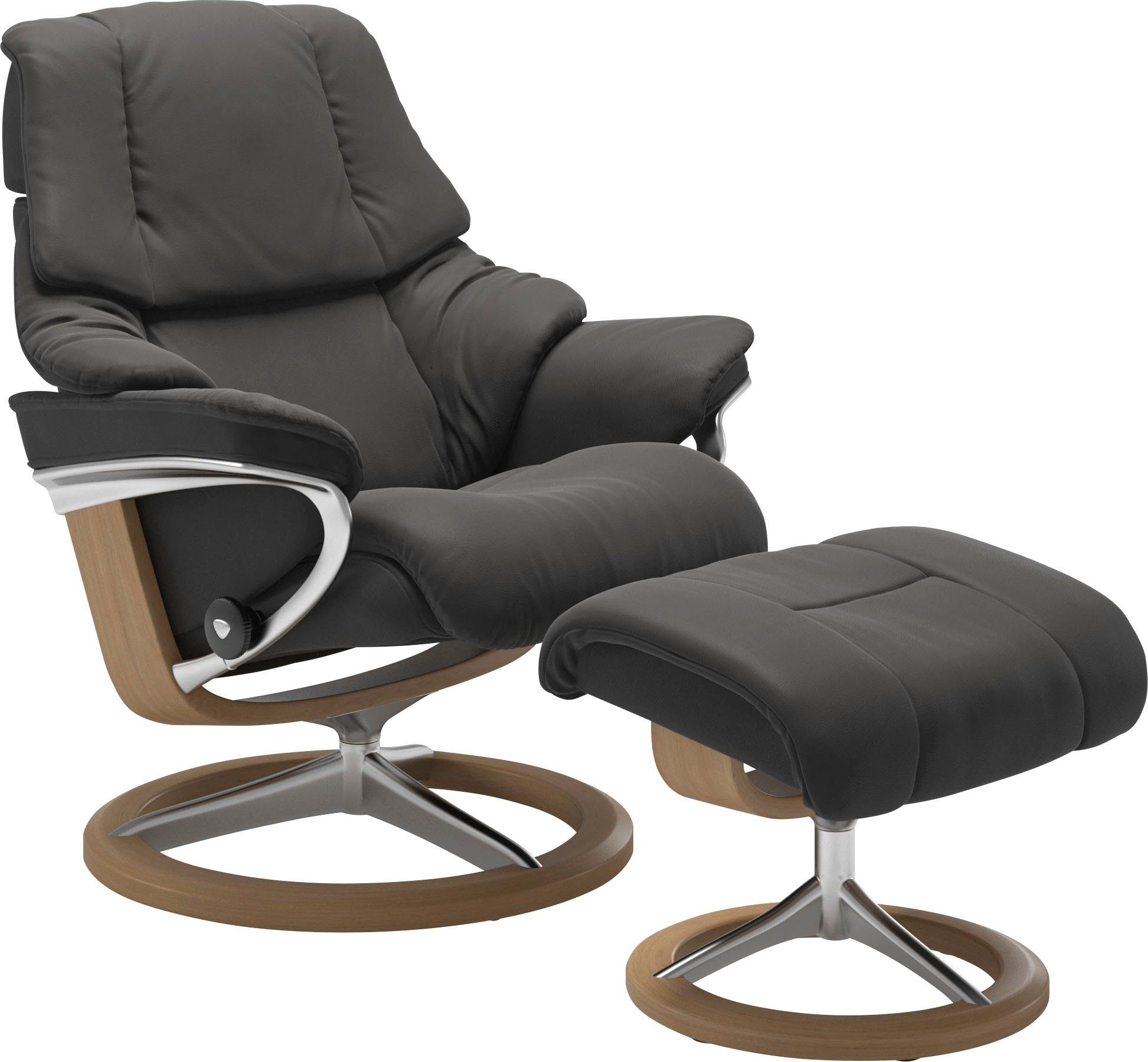 Stressless® Relaxsessel Reno (Set, Relaxsessel mit günstig online kaufen
