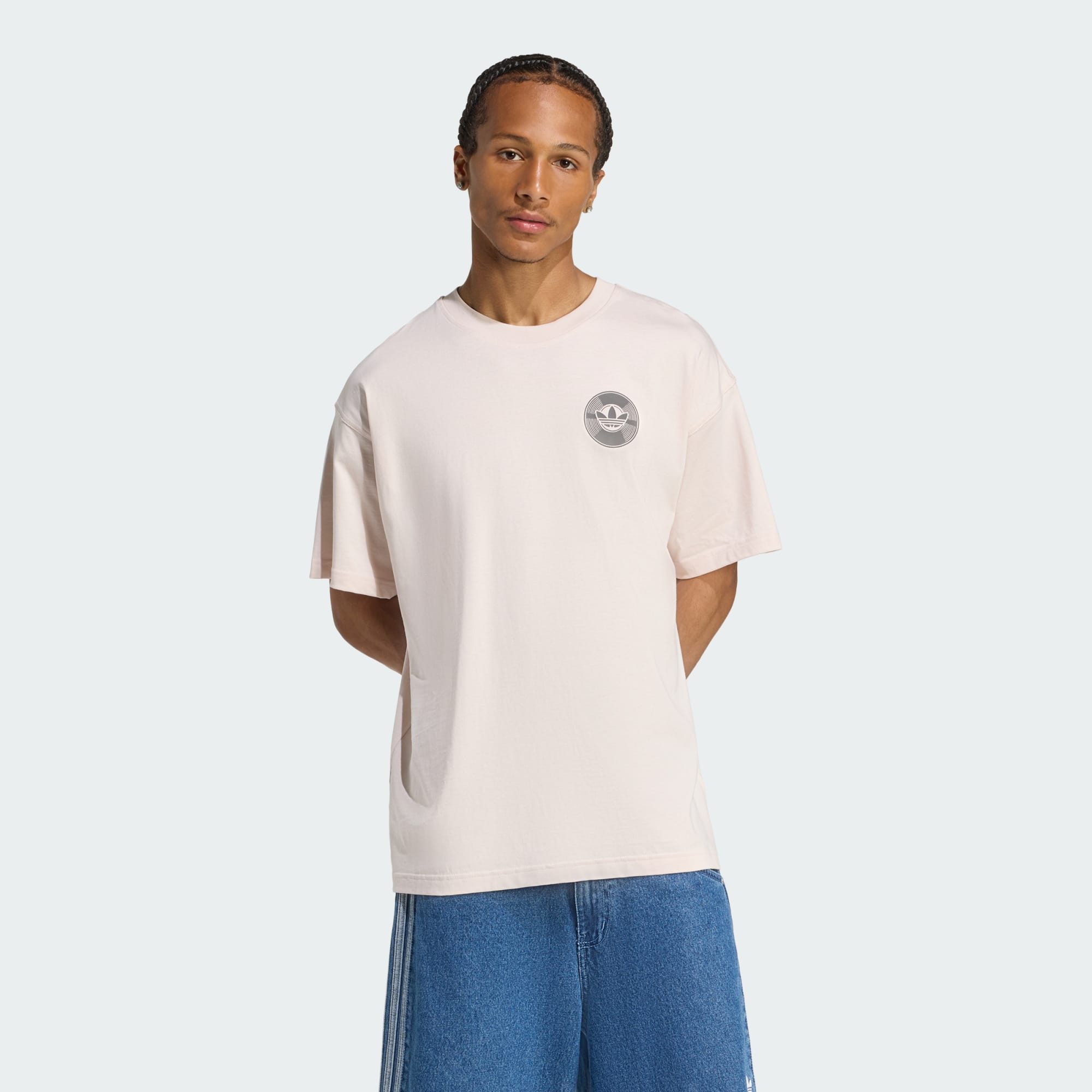 adidas Originals T-Shirt STREET BAND T-SHIRT günstig online kaufen