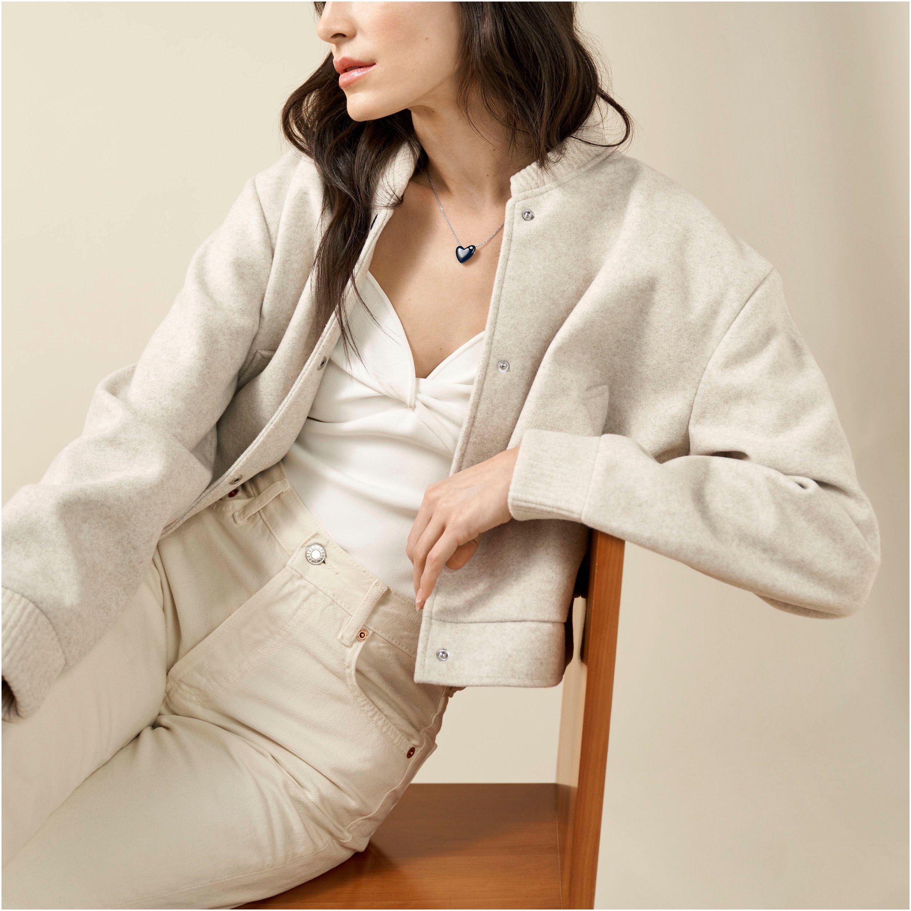 Skagen Kette mit Anhänger SOFIE SEA GLA...