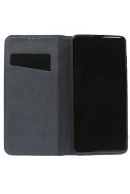 JAMCOVER Handyhülle Echt Leder Bookcase - Handytasche für Apple iPhone 13 Pro (15,4 cm/6,1 Zoll), Kartenfach und Standfunktion