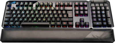Asus ROG Claymore II modulare, mechanisch Gaming-Tastatur (ROG RX Optical Mechanical Switche)