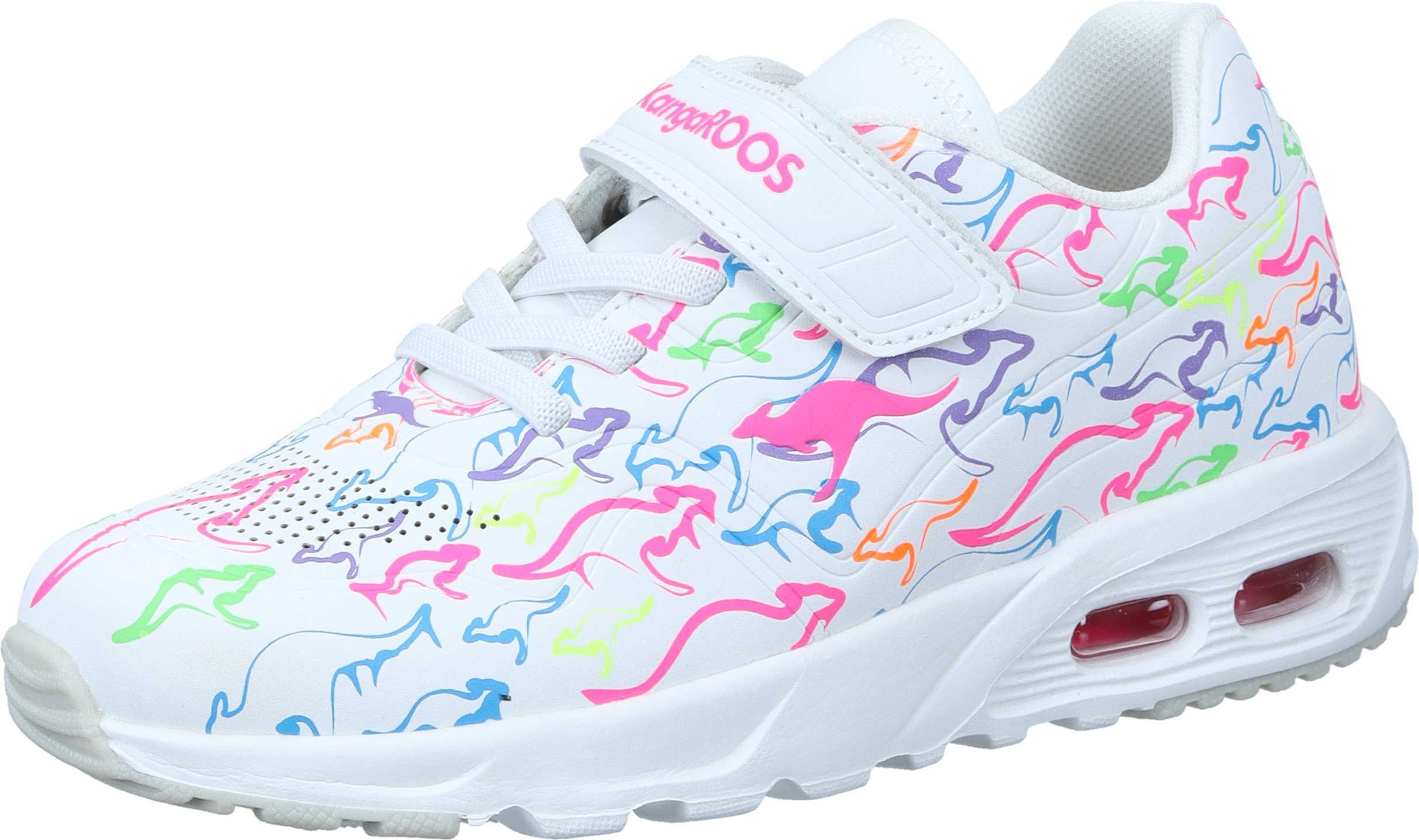 Sneaker Schnürschuh