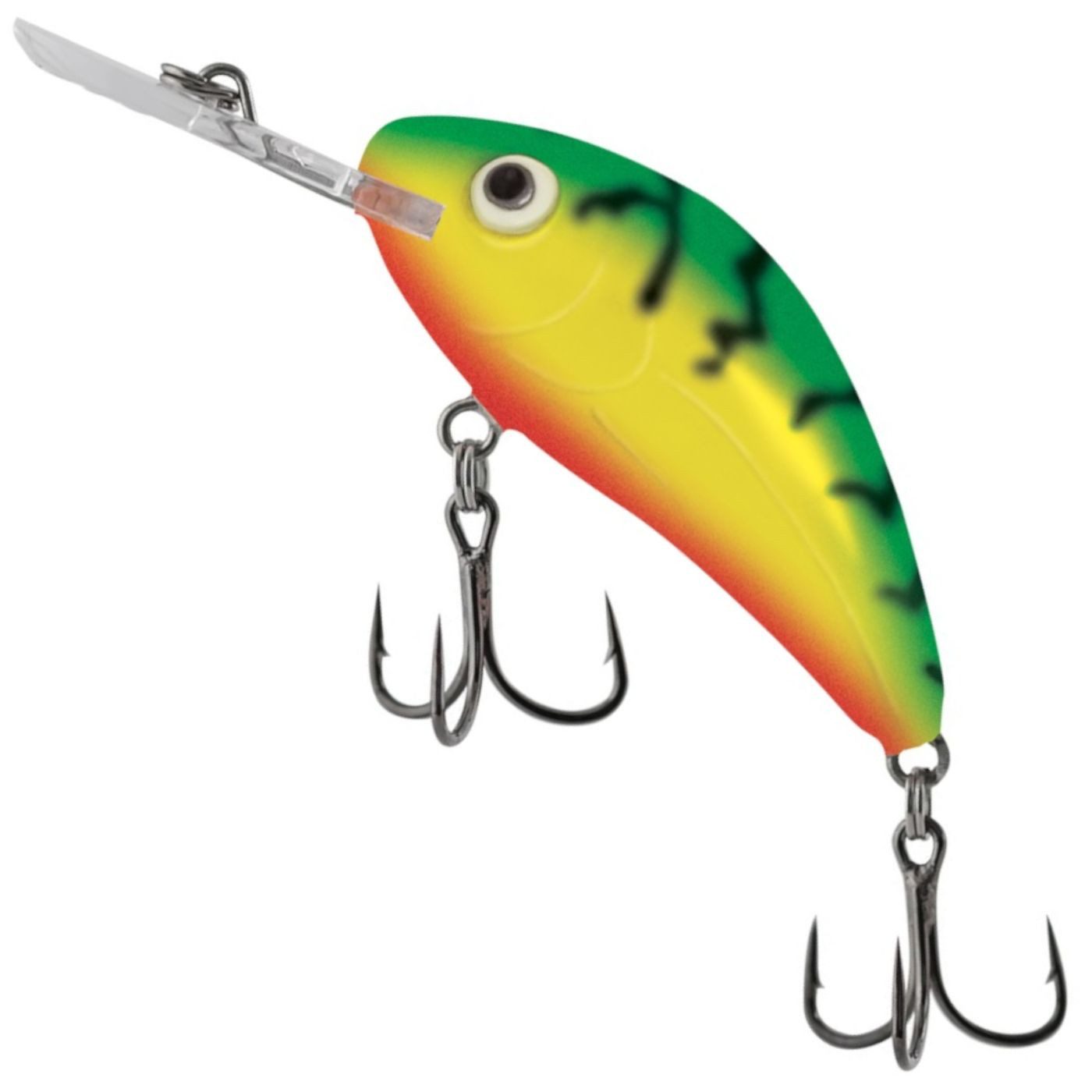 Kunstköder Salmo Rattlin Hornet floating Wobbler
