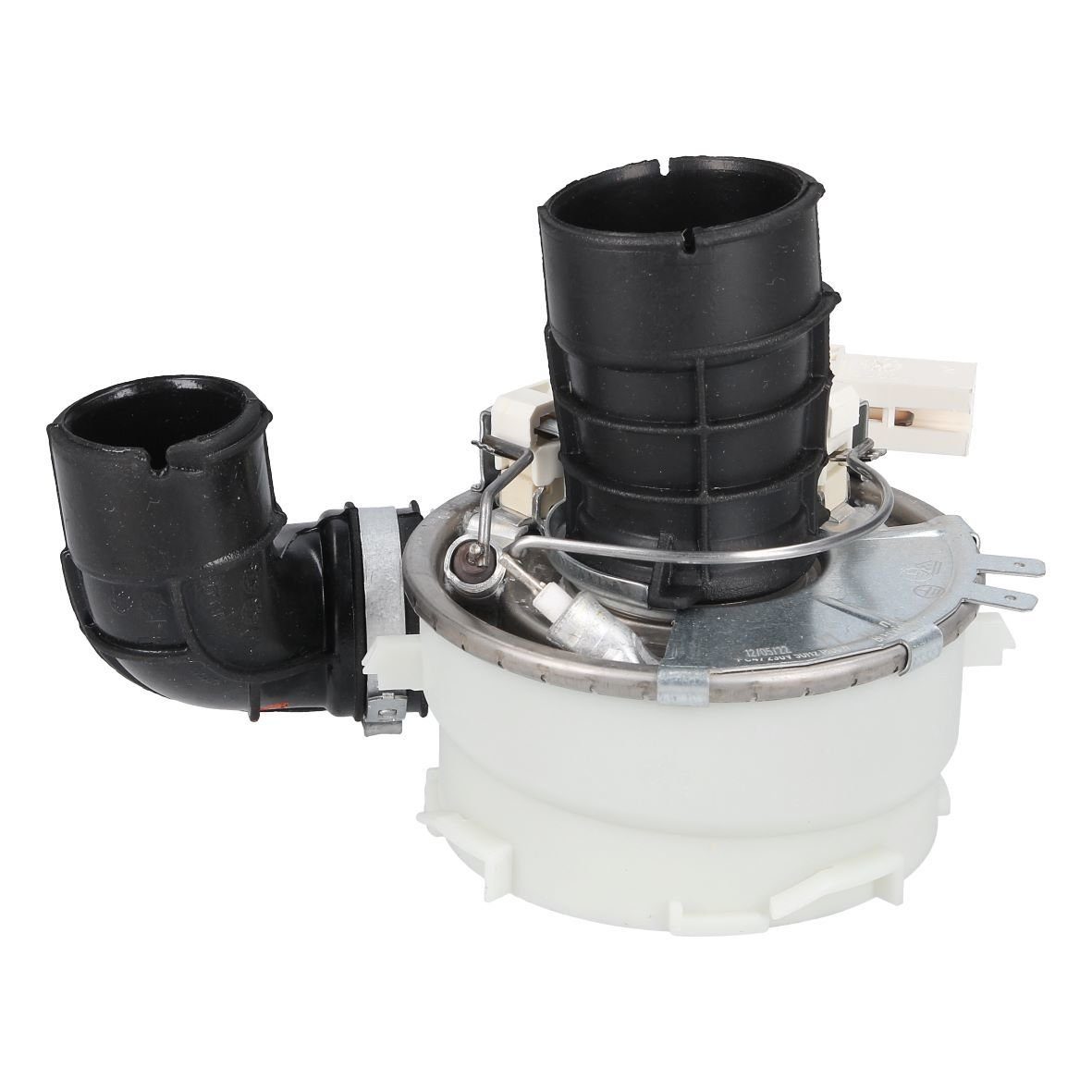 easyPART Montagezubehör Geschirrspüler wie Electrolux 140002162232 Heizelement für, Geschirrspüler / Spülmaschine