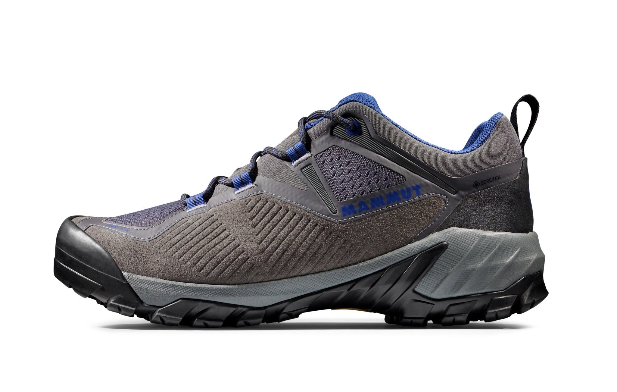 Mammut Sapuen Low GTX (Veloursleder, wasserdicht) günstig online kaufen