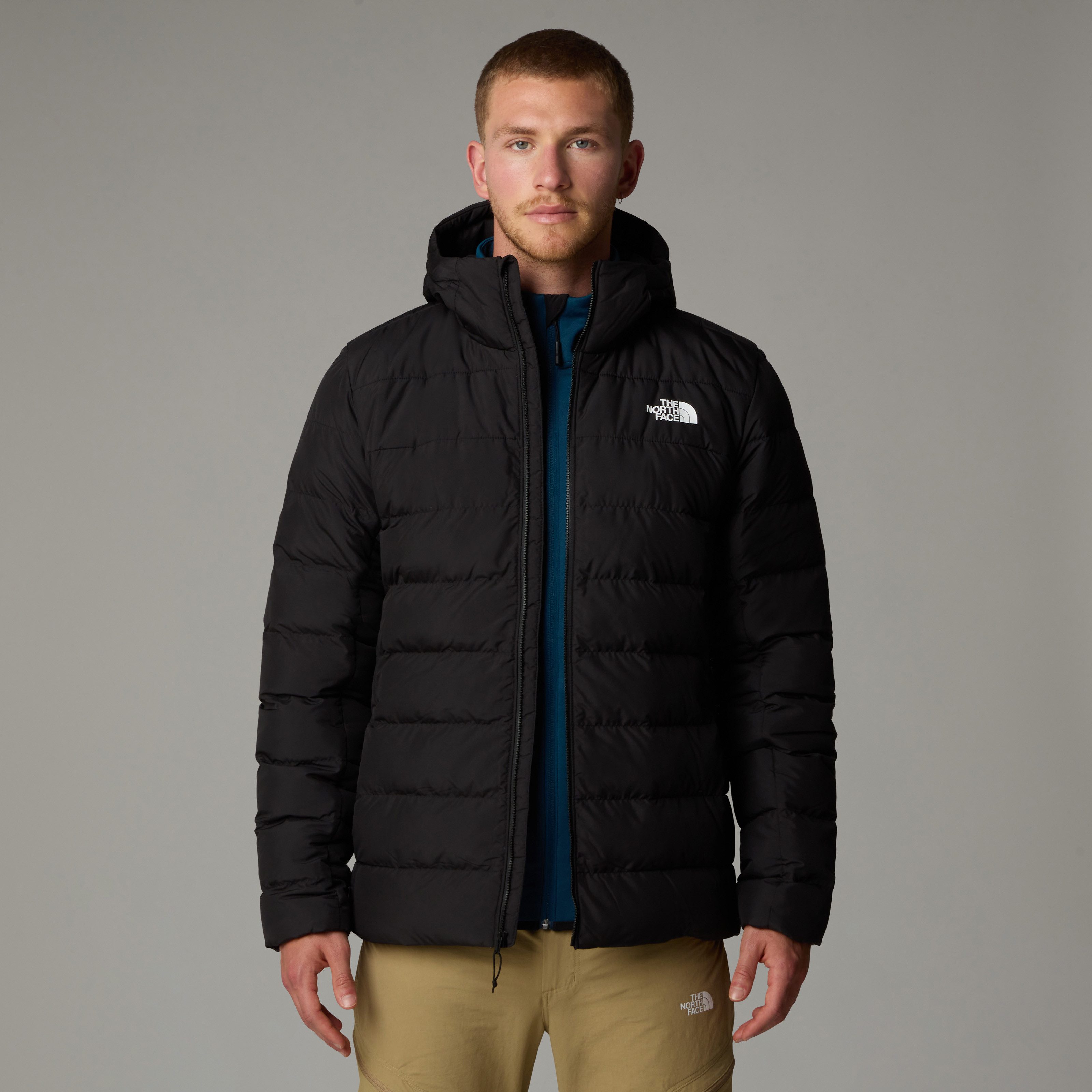 The North Face Daunenjacke ACONCAGUA 3 HOODIE Daunenfüllung, Kapuze, isolie günstig online kaufen