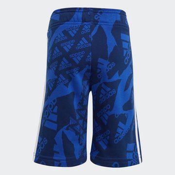 adidas Sportswear Shorts LK CAMLOG FT SH (1-tlg)