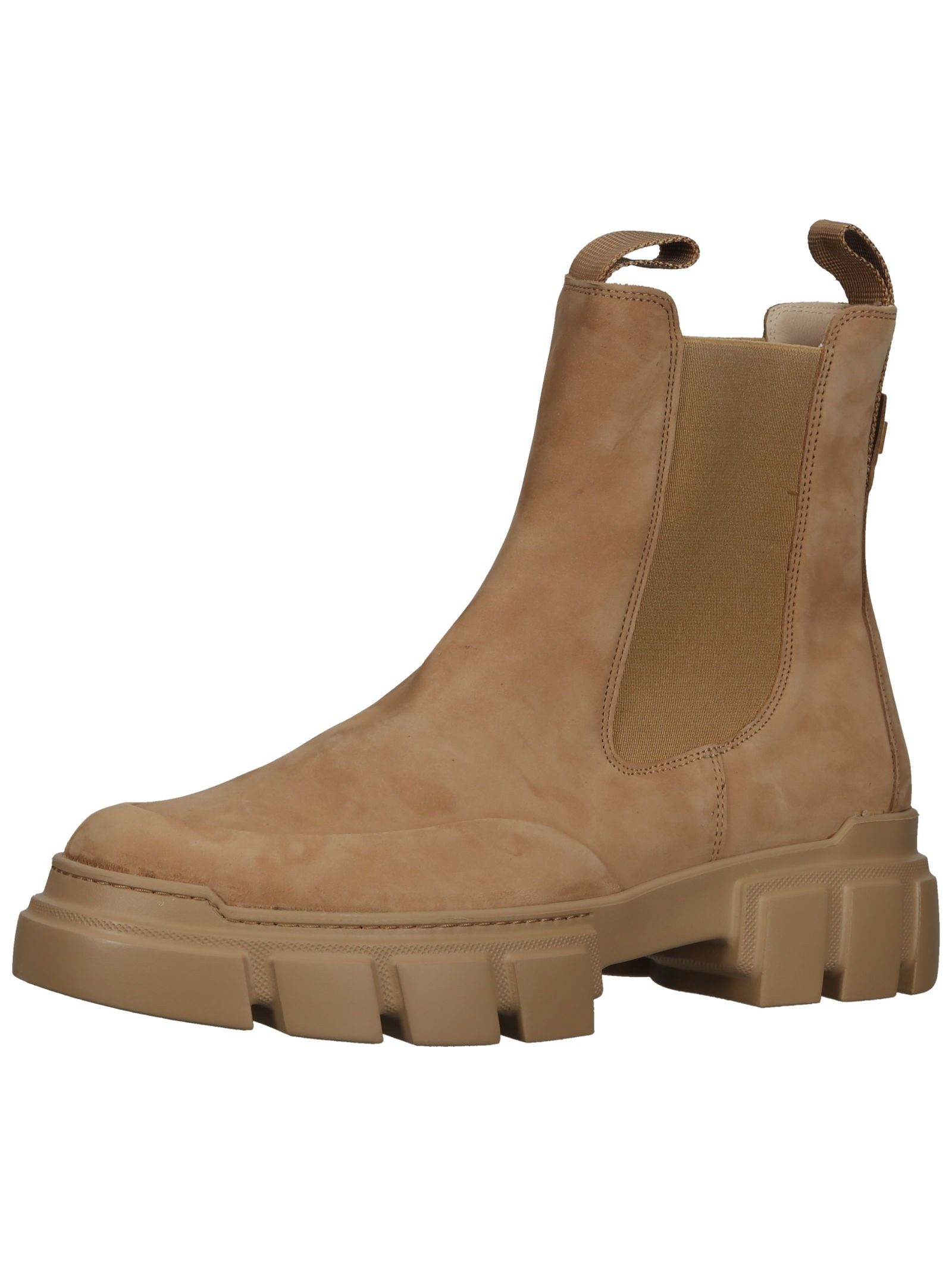 Högl Stiefelette Veloursleder/Textil Stiefelette