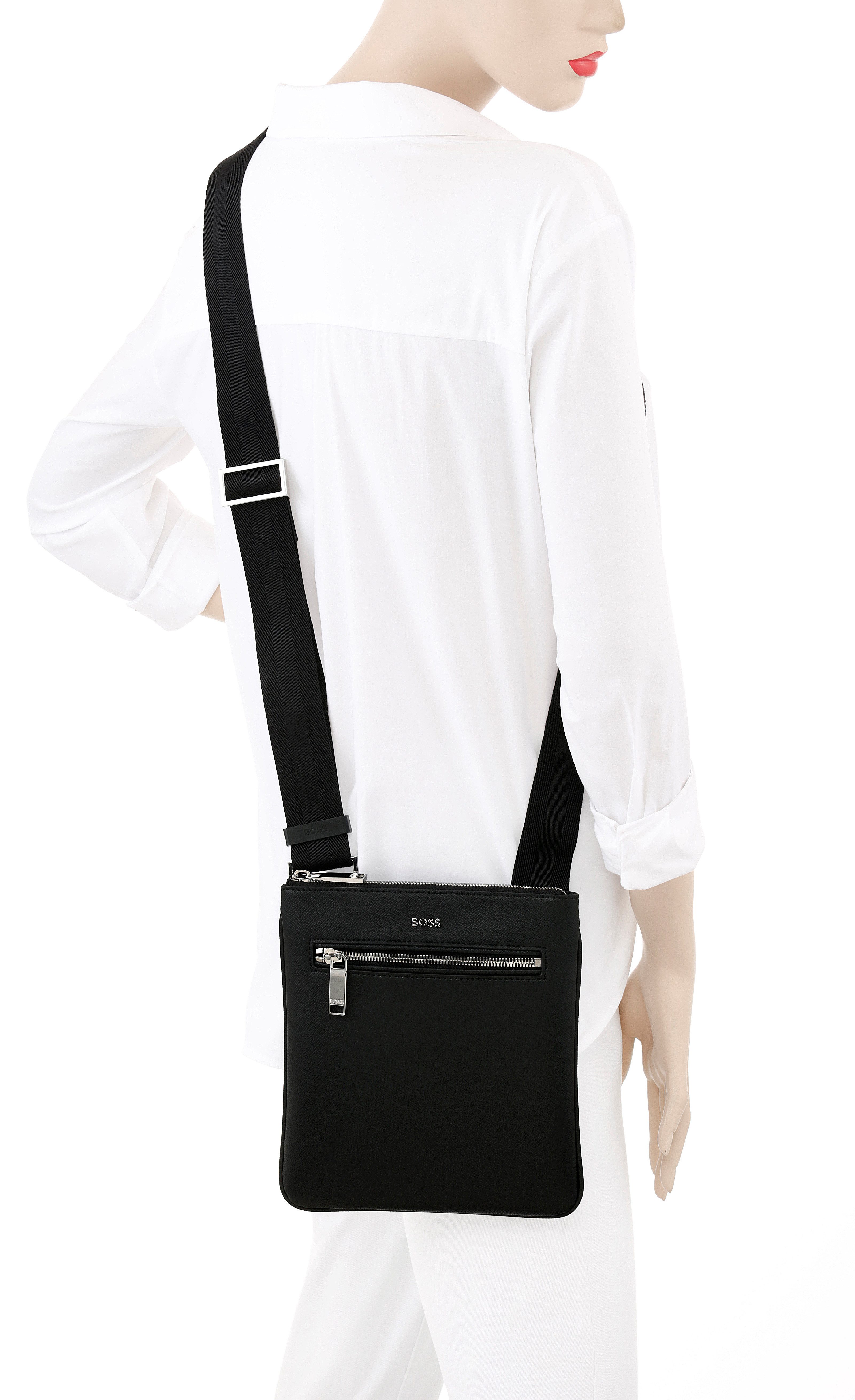 BOSS Umhängetasche Daxter Envelope, Herren Schultertasche, Crossbody-Bag mi günstig online kaufen