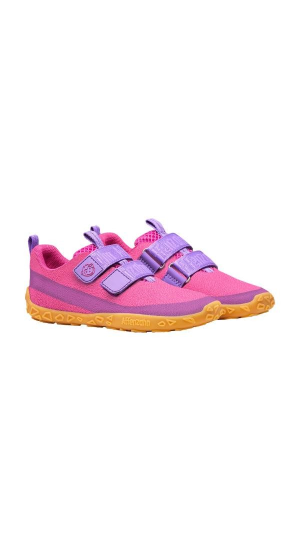 Affenzahn Sneaker Vegan Dream Sneaker mit gummiband & klett – perfekt angepasst