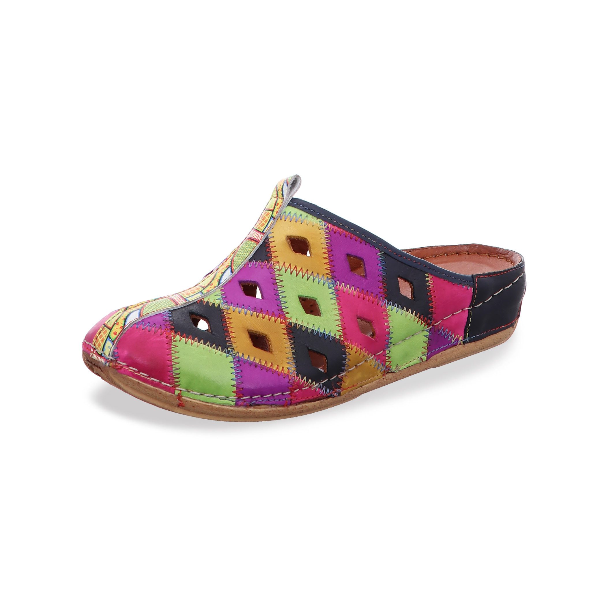 Gemini Damen Hausschuh